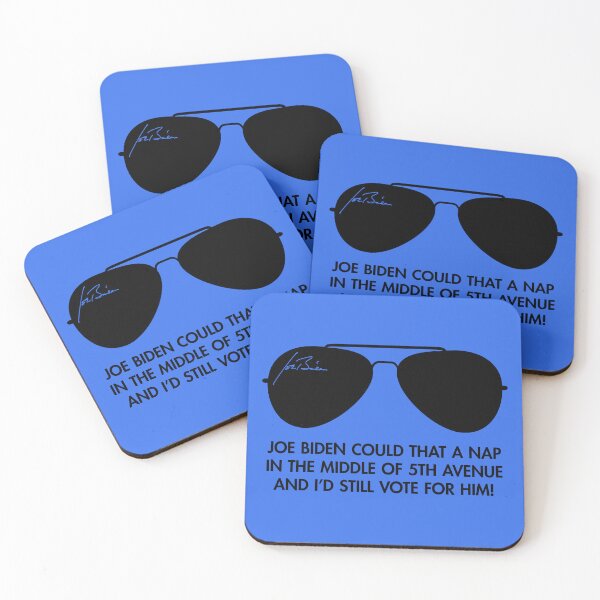 Item preview, Joe Biden could take a nap in the middle of 5th ave and I'd still vote for him designed and sold by Thelittlelord.