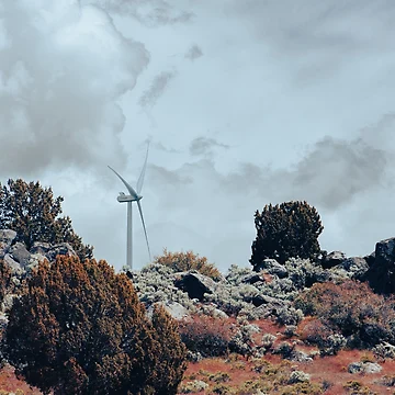 Artwork thumbnail, WindMill by RJsphotography and More