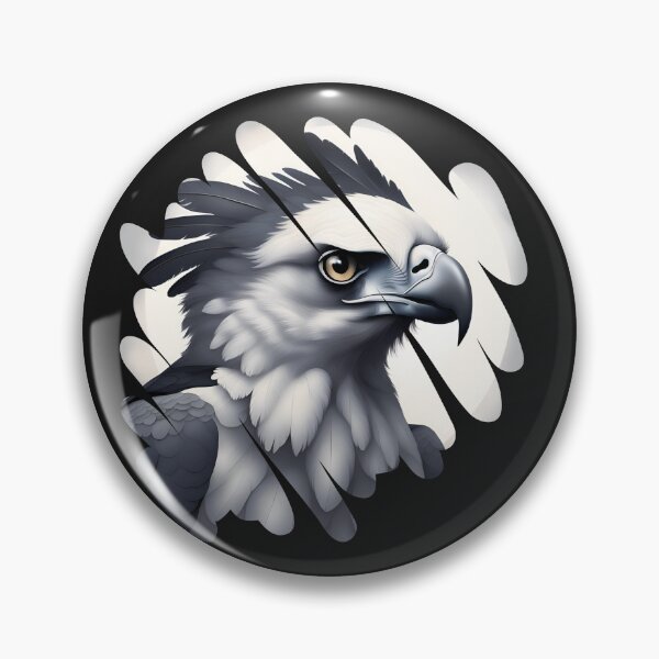 Item preview, Harpy Eagle designed and sold by DebriArte.