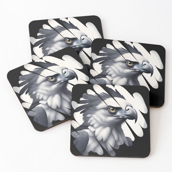 Item preview, Harpy Eagle designed and sold by DebriArte.