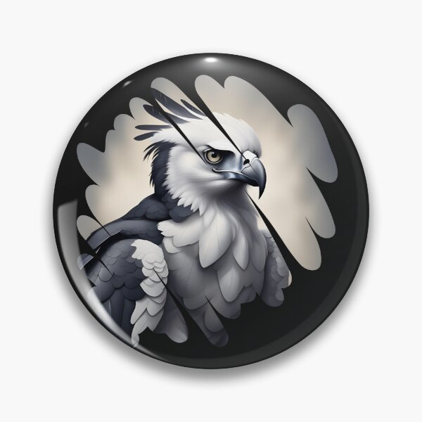 Item preview, Harpy Eagle designed and sold by DebriArte.