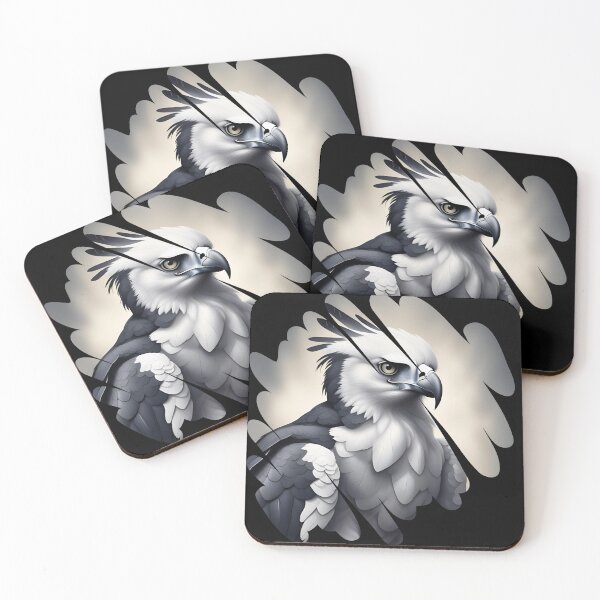 Item preview, Harpy Eagle designed and sold by DebriArte.