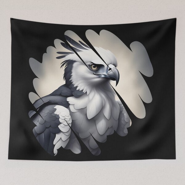 Item preview, Harpy Eagle designed and sold by DebriArte.