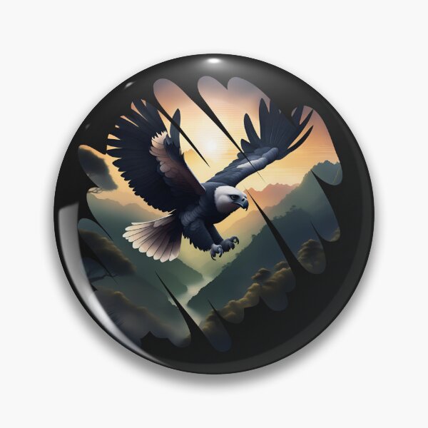 Item preview, Harpy Eagle designed and sold by DebriArte.