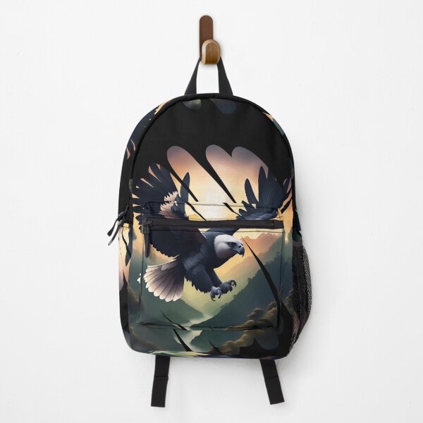 Item preview, Harpy Eagle designed and sold by DebriArte.