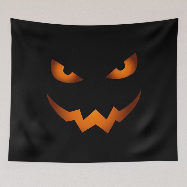 Item preview, Scary Jack O Lantern Pumpkin Face Halloween Costume designed and sold by flippinsg.