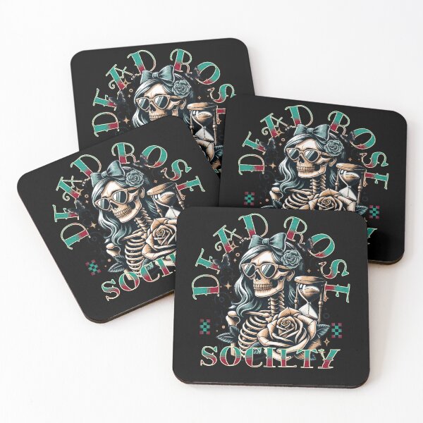 Item preview, DRS95 DEAD ROSE SOCIETY designed and sold by Geno59l.