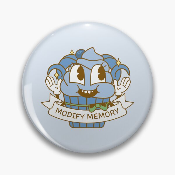 Item preview, "Modify Memory" Jester Cartoon designed and sold by evathemtbc.