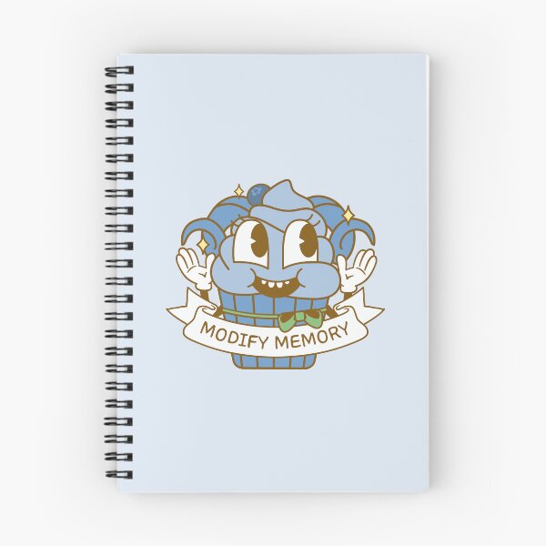 Item preview, "Modify Memory" Jester Cartoon designed and sold by evathemtbc.