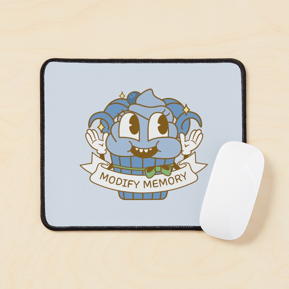 Item preview, Mouse Pad designed and sold by evathemtbc.