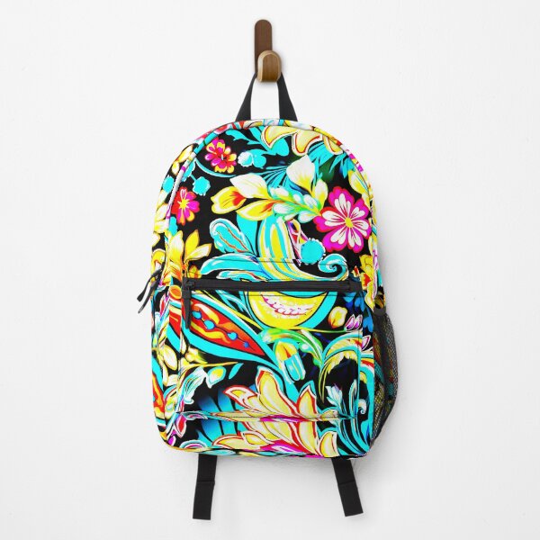 Item preview, paisley floral in bright colors designed and sold by thecheek.