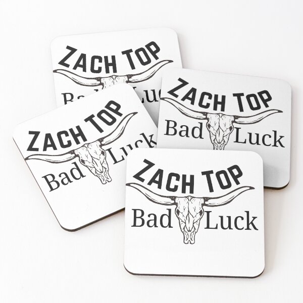 Item preview, Zach Top Bad Luck Merch designed and sold by Adeliah Mai.
