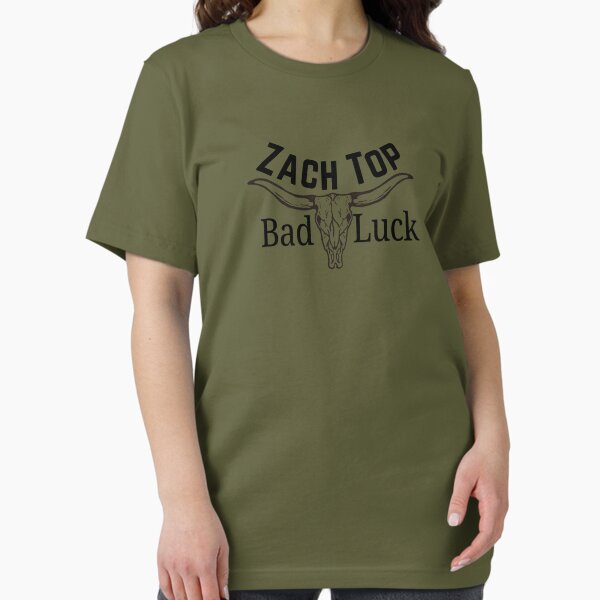 Item preview, Zach Top Bad Luck Merch designed and sold by Adeliah Mai.
