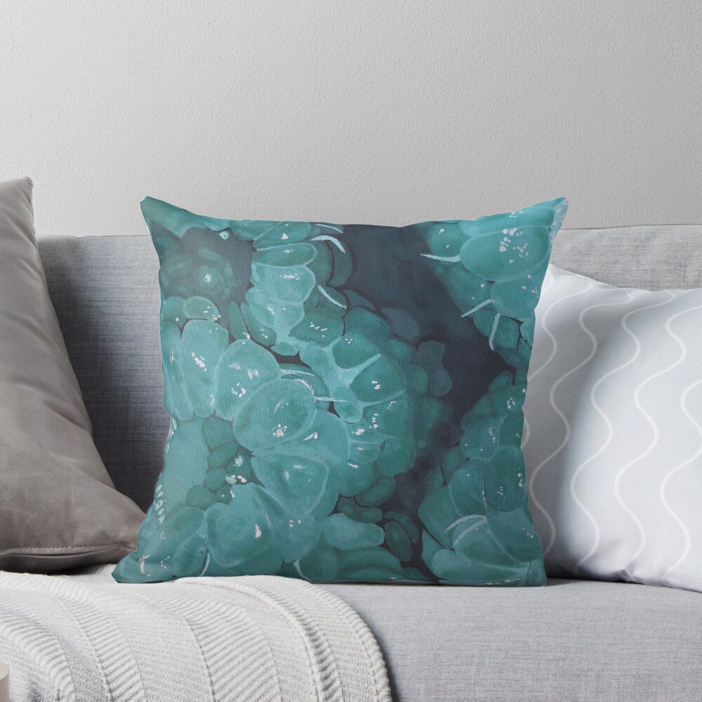 Item preview, Throw Pillow designed and sold by goddessemily.