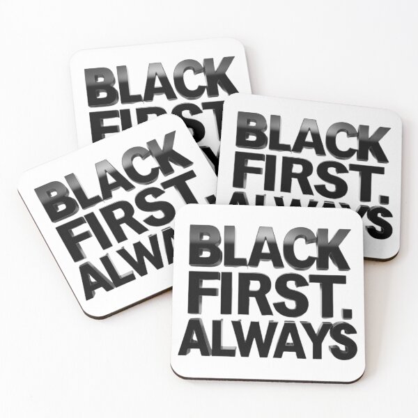 Item preview, Black and Proud African Pride for Lovers of African Culture in Shiny Black  designed and sold by gyrate.