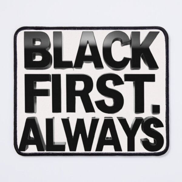Item preview, Black and Proud African Pride for Lovers of African Culture in Shiny Black designed and sold by gyrate.