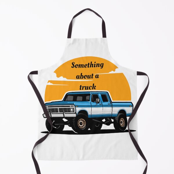 Item preview, Something about a truck Funny Truck Sticker Truck Lover Funny Quote designed and sold by CCKimShop.