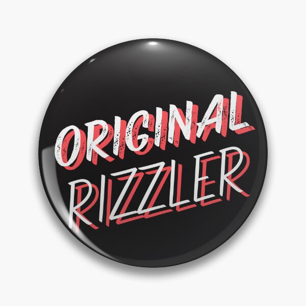 Item preview, Original Rizzler Riz designed and sold by brightbird31.