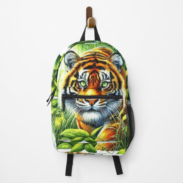 Item preview, Watercolor Tiger designed and sold by connie campbell.
