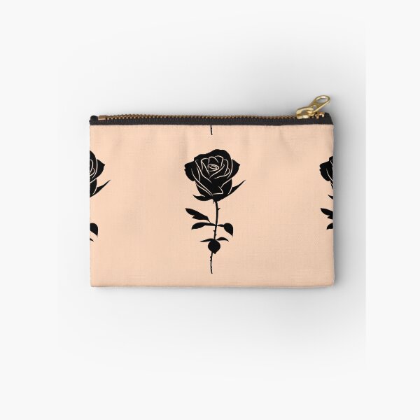 Item preview, Flat Design Rose Silhouette designed and sold by hjian8219.
