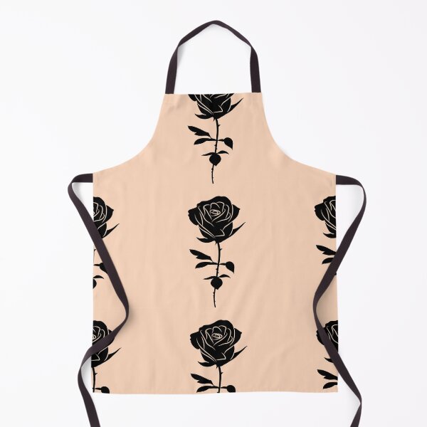 Item preview, Flat Design Rose Silhouette designed and sold by hjian8219.
