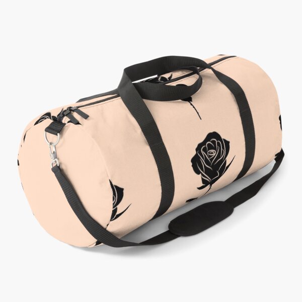 Item preview, Flat Design Rose Silhouette designed and sold by hjian8219.