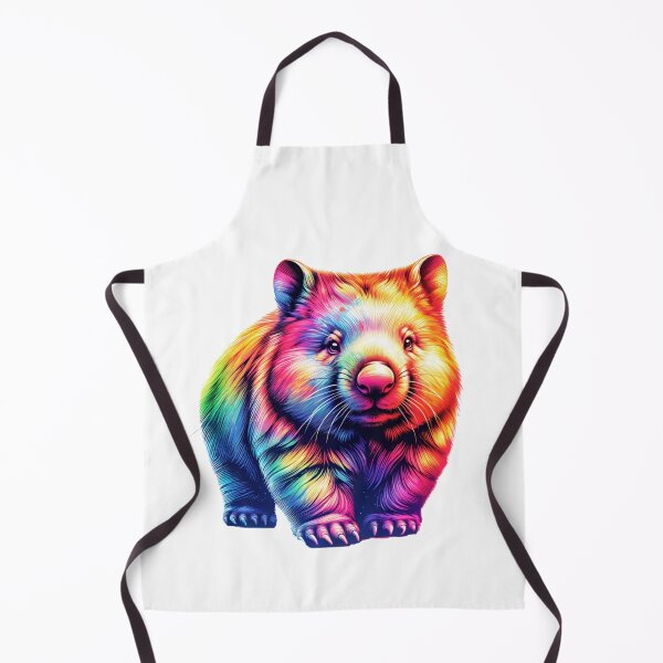 Item preview, Colorful Wombat designed and sold by TheAnimalZ00.