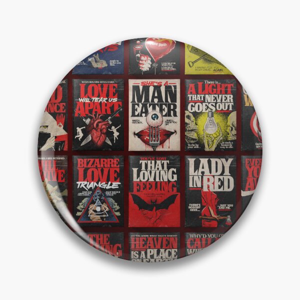 Item preview, The Stranger Love Songs designed and sold by butcherbilly.
