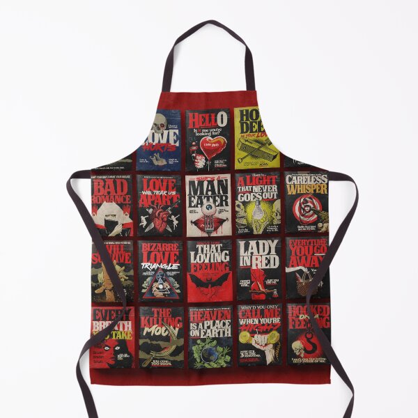 Item preview, The Stranger Love Songs designed and sold by butcherbilly.