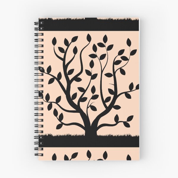 Item preview, Hand-Drawn Family Tree Silhouette designed and sold by hjian8219.