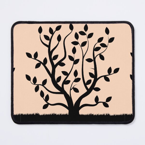 Item preview, Hand-Drawn Family Tree Silhouette designed and sold by hjian8219.