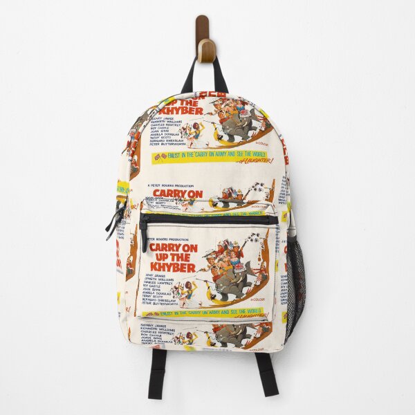 Item preview, Vintage 60s Style CARRY ON Poster Art - Carry On up the Khyber designed and sold by Michaelofthe80s.