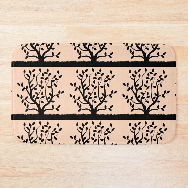 Item preview, Hand-Drawn Family Tree Silhouette designed and sold by hjian8219.