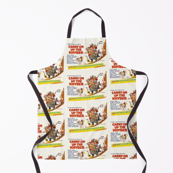 Item preview, Vintage 60s Style CARRY ON Poster Art - Carry On up the Khyber designed and sold by Michaelofthe80s.