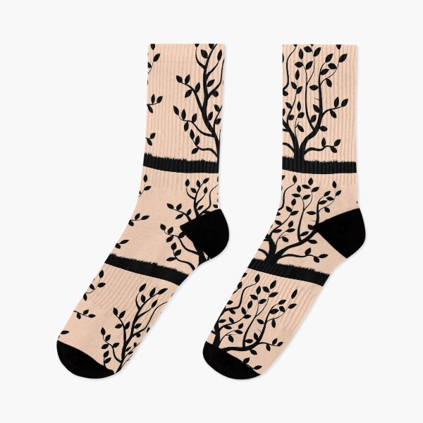 Item preview, Hand-Drawn Family Tree Silhouette designed and sold by hjian8219.