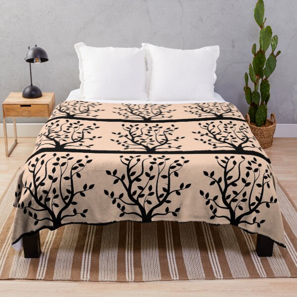 Item preview, Hand-Drawn Family Tree Silhouette designed and sold by hjian8219.