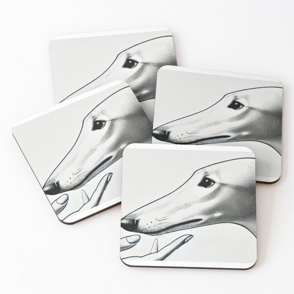Item preview, First meet galgo designed and sold by GalgoArt.