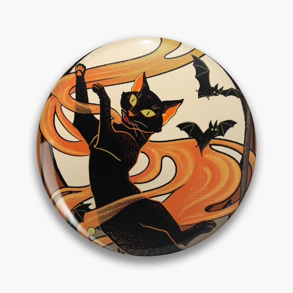 Item preview, Th witches familiar designed and sold by Holly Pierson.