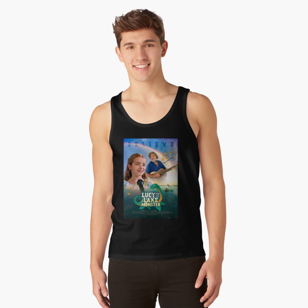 Item preview, Tank Top designed and sold by RichardRossiArt.