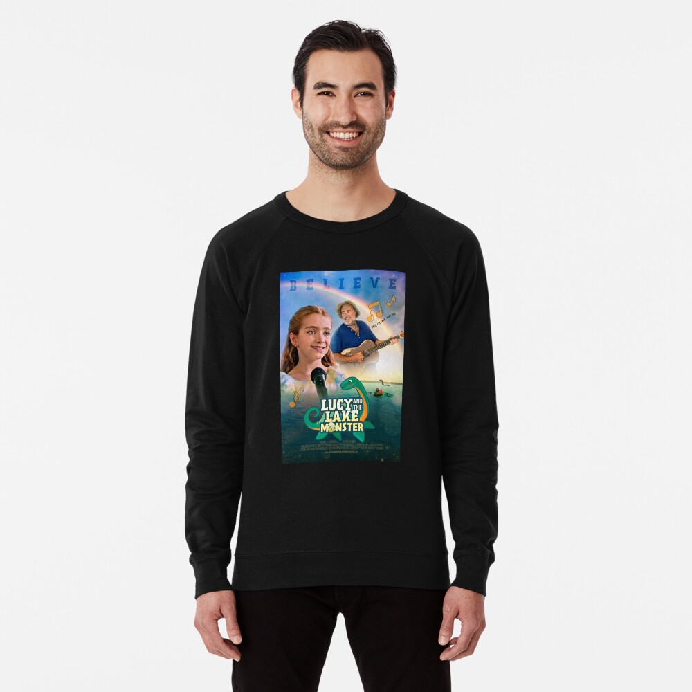 Item preview, Lightweight Sweatshirt designed and sold by RichardRossiArt.