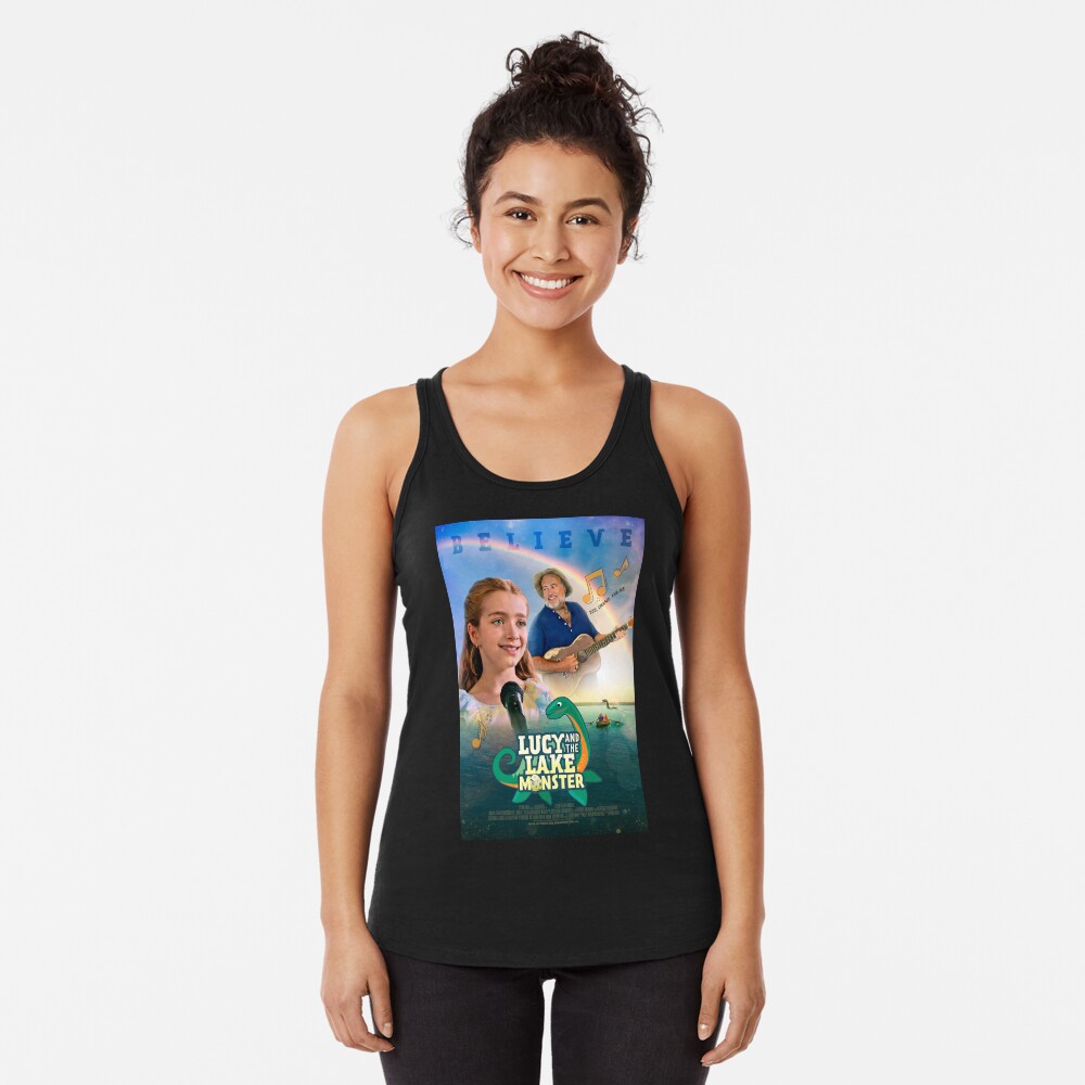 Item preview, Racerback Tank Top designed and sold by RichardRossiArt.