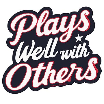Artwork thumbnail, Plays Well With Others by Vixen-Games