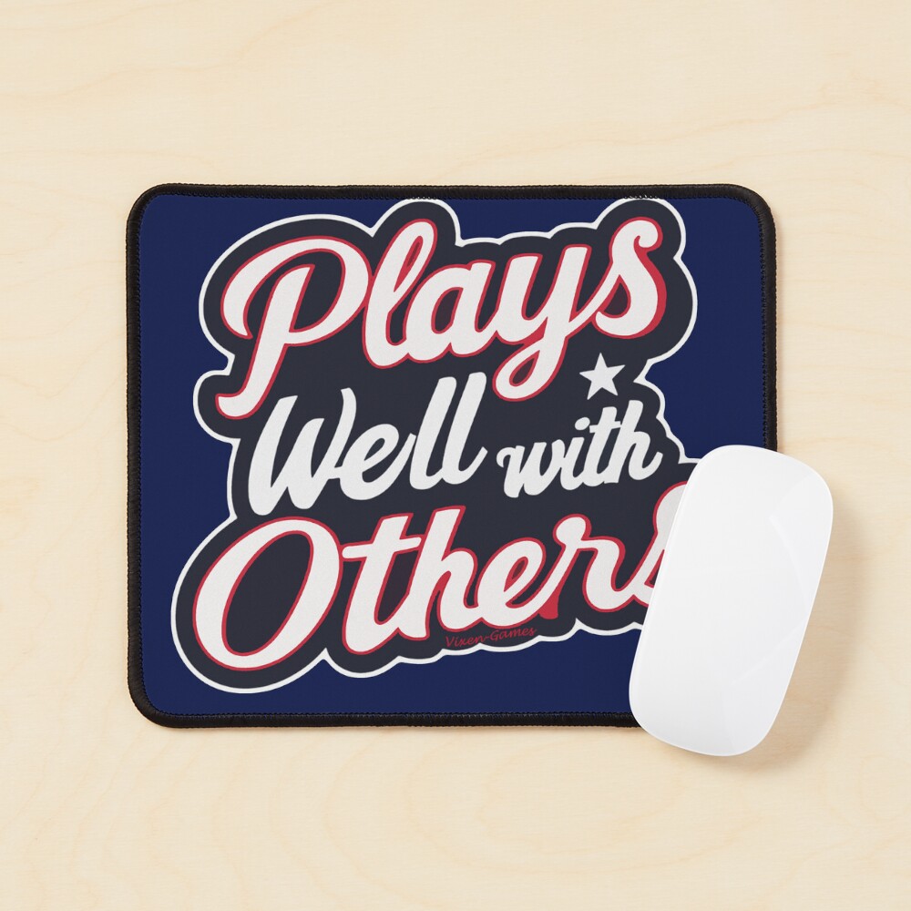 Item preview, Mouse Pad designed and sold by Vixen-Games.