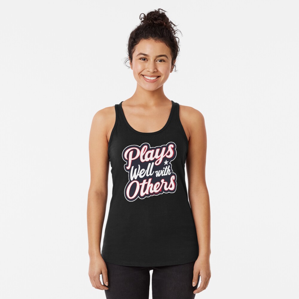Item preview, Racerback Tank Top designed and sold by Vixen-Games.