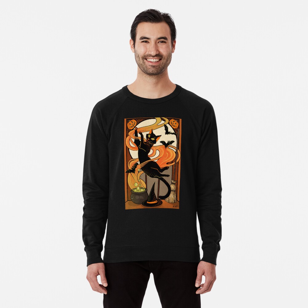 Item preview, Lightweight Sweatshirt designed and sold by HollyPierson.