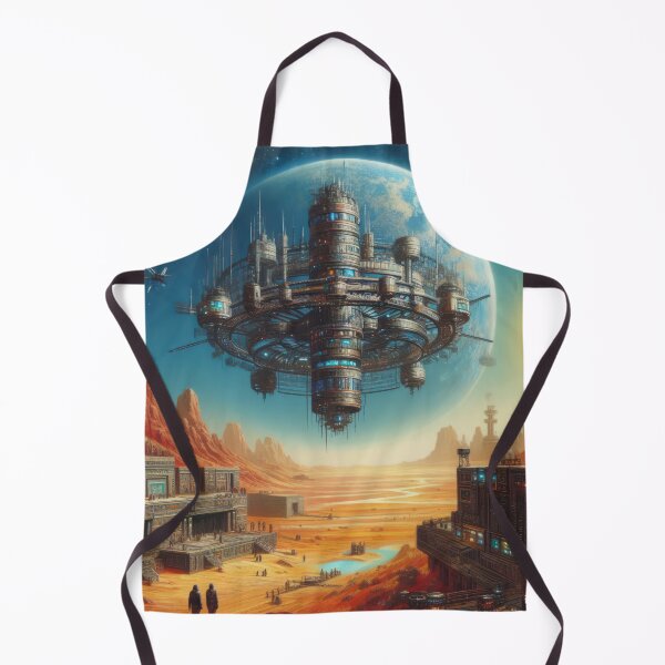 Item preview, Ancient Future I designed and sold by BurningCity.