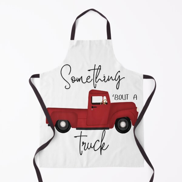 Item preview, Something 'bout a truck Funny Truck Lover Sticker Funny Truck Quote designed and sold by CCKimShop.