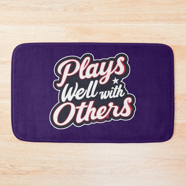 Item preview, Plays Well With Others  designed and sold by Vixen-Games.