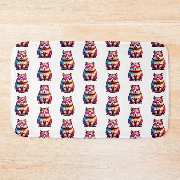 Item preview, Cool Wombat designed and sold by TheAnimalZ00.