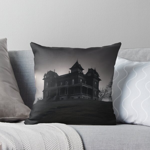 Item preview, Haunted Privacy designed and sold by HauntedAndAlone.